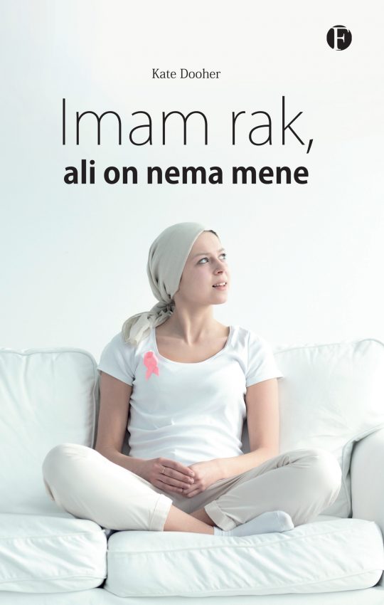 Imam rak, ali on nema mene - naslovnica