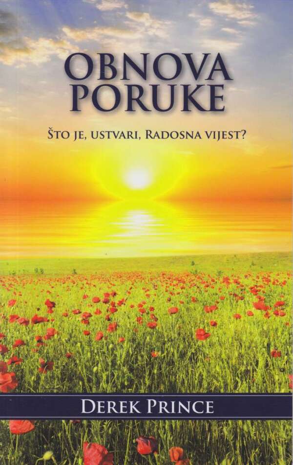Obnova poruke - naslovnica
