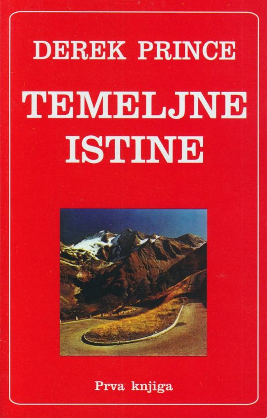 Temeljne istine 1 - naslovnica