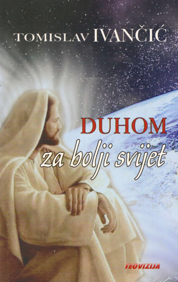 Duhom za bolji svijet - naslovnica