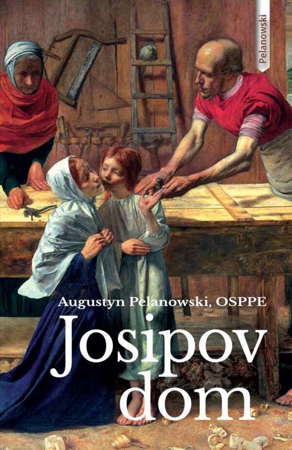 Josipov dom - naslovnica