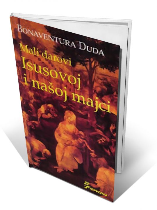 Mali darovi Isusovoj i našoj majci - naslovnica