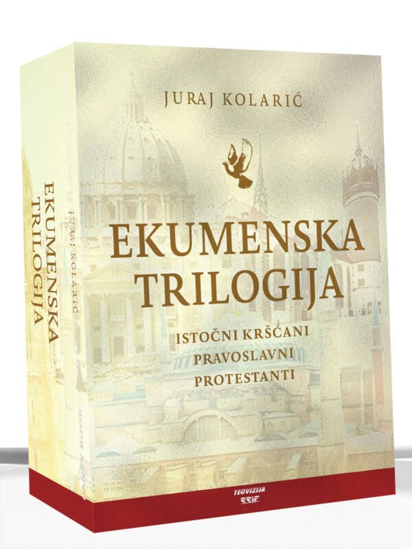 Ekumenska trilogija - naslovnica