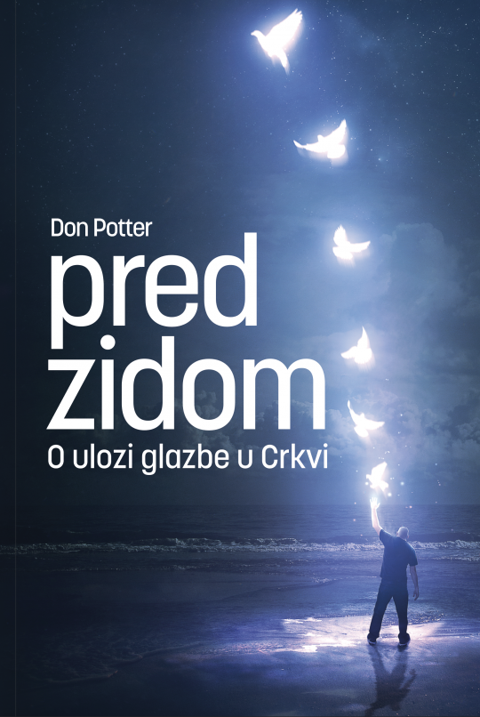 Pred zidom - naslovnica