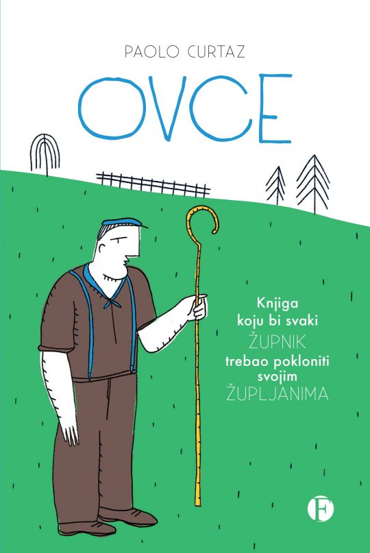 Ovce naslovna stranica