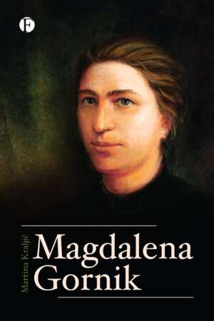 Magdalena Gornik - naslovnica