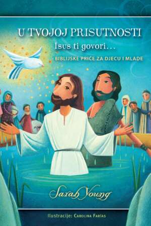 Biblijske priče za djecu i mlade. Isus ti govori… - naslovnica
