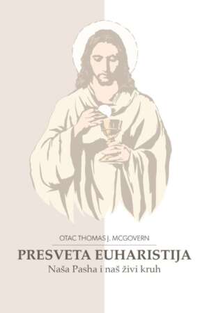 Presveta euharistija - naslovnica