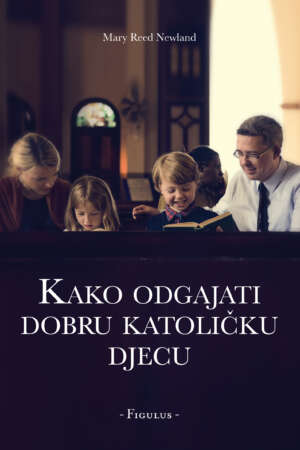 Kako odgajati dobru katoličku djecu - naslovnica