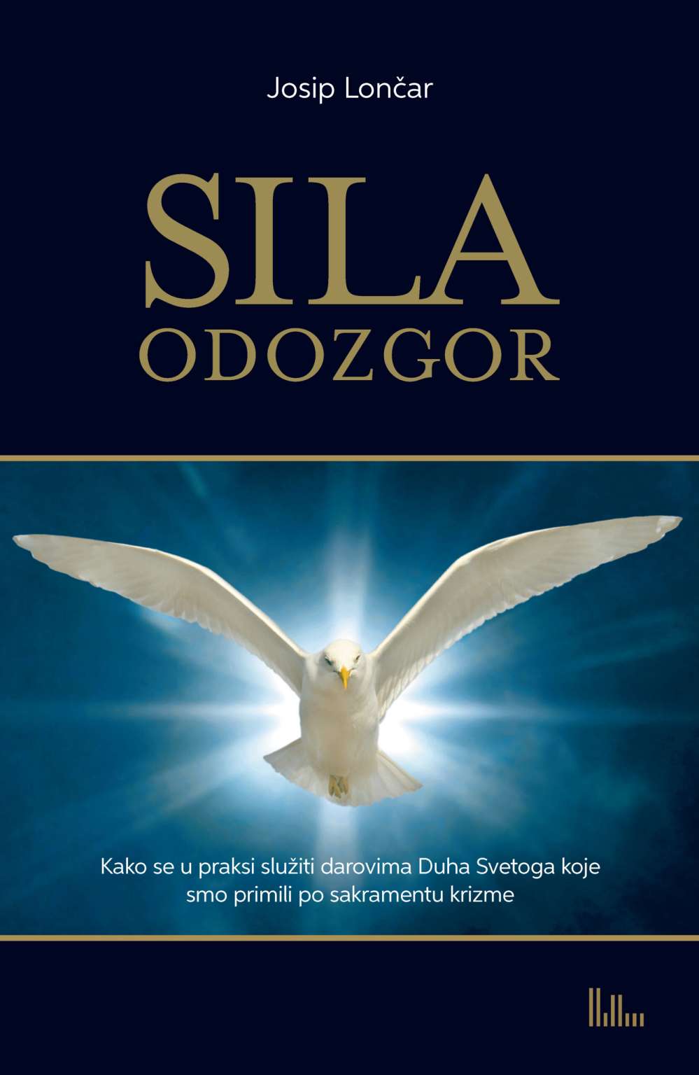 Sila odozgor - naslovnica