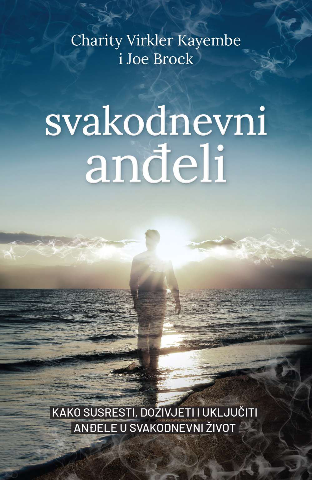 Svakodnevni anđeli - naslovnica
