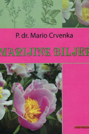 Marijine biljke - naslovnica