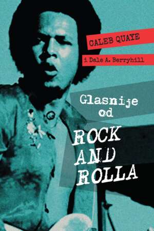 Glasnije od rock and rolla - naslovnica