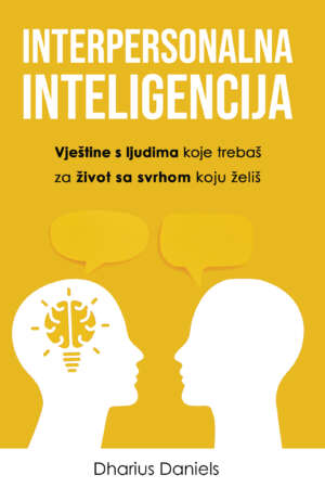 Interpersonalna inteligencija - naslovnica