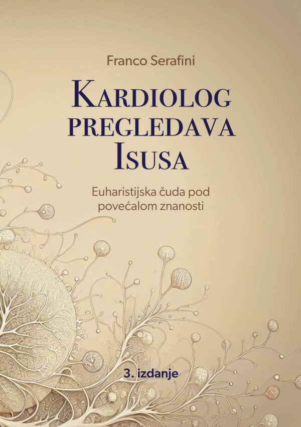 Kardiolog pregledava Isusa