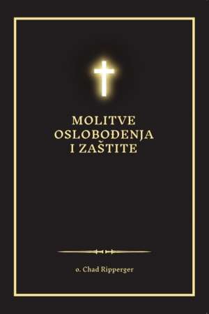 Molitve oslobođenja i zaštite - naslovnica