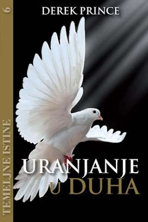 Uranjanje u Duha - naslovnica
