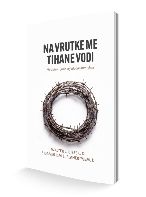Na vrutke me tihane vodi
