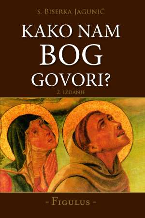 Kako nam Bog govori - naslovnica
