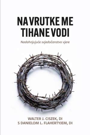 Na vrutke me tihane vodi Walter Ciszek
