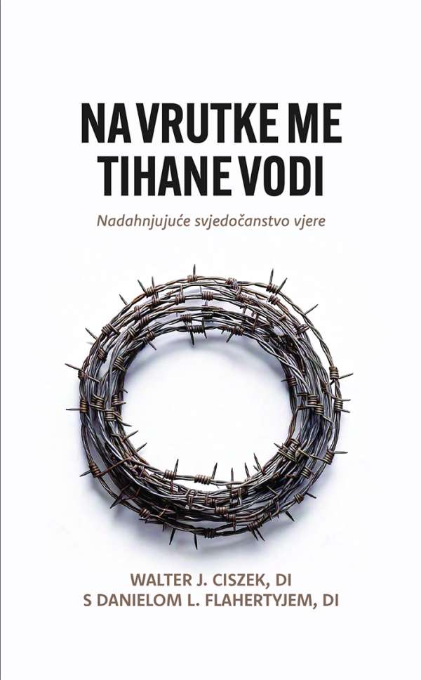 Na vrutke me tihane vodi Walter Ciszek