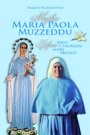 Korice knjige Majka Marija Paola Muzzeddu – Biografija