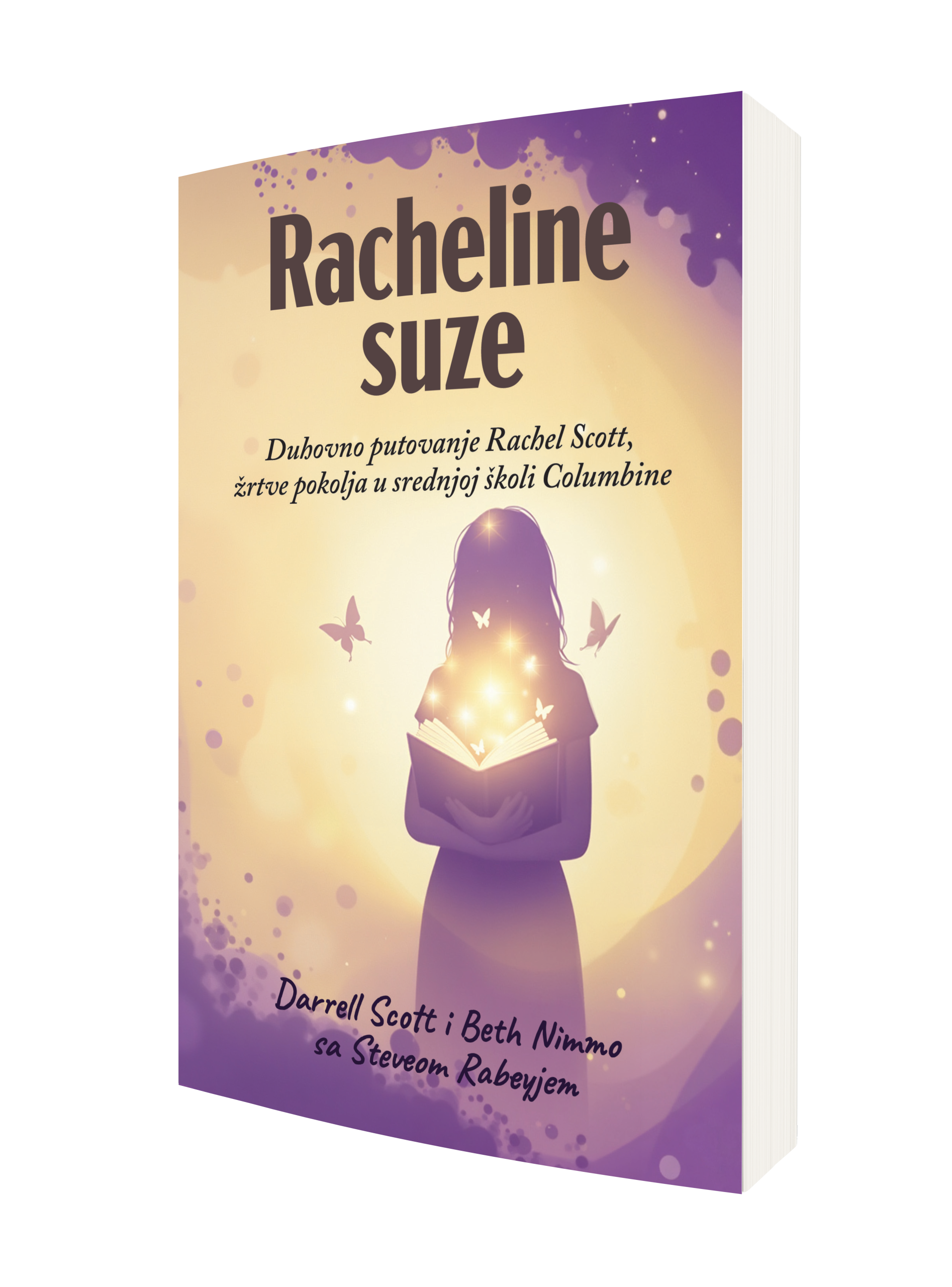 Naslovnica knjige Racheline suze 3d