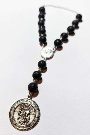 Auto krunica sveti Kristofor