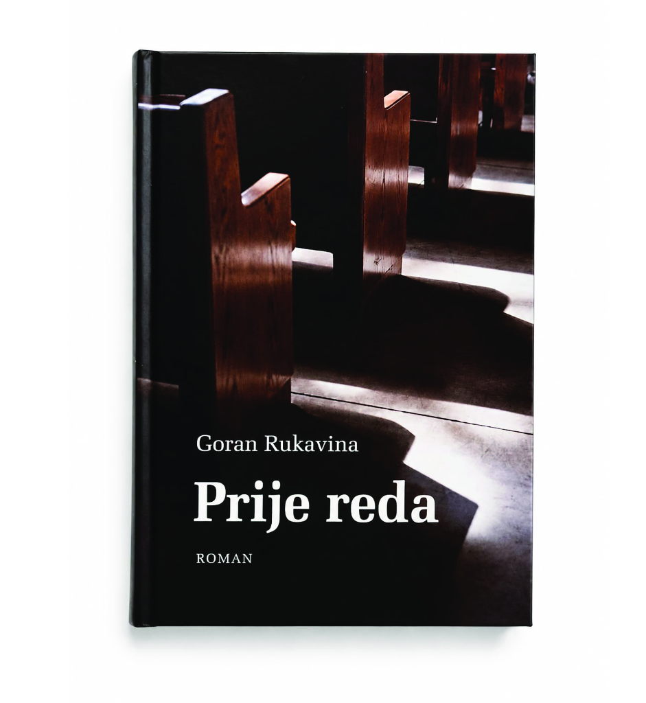 Prije reda Goran Rukavina
