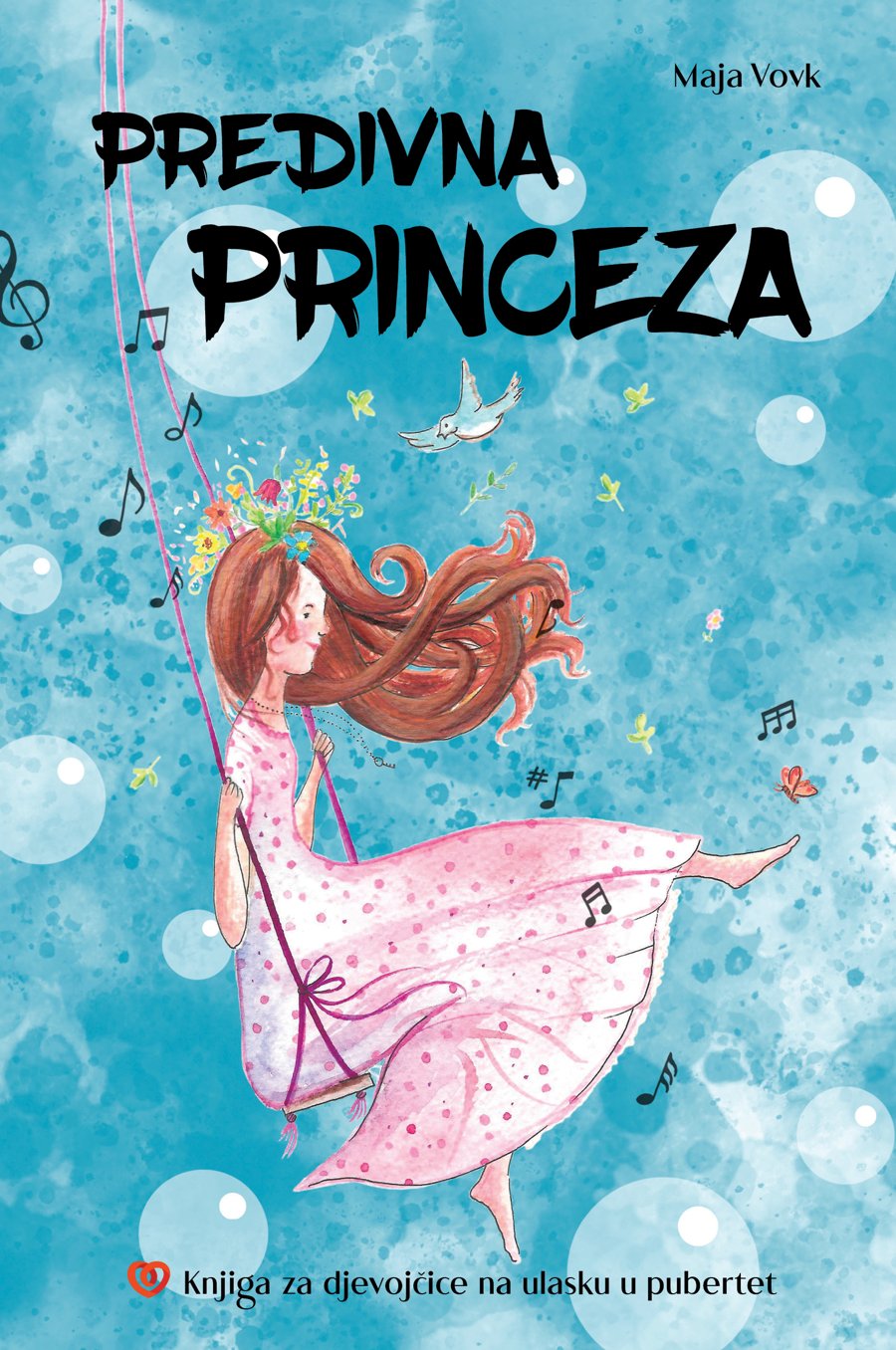 Predivna princeza
